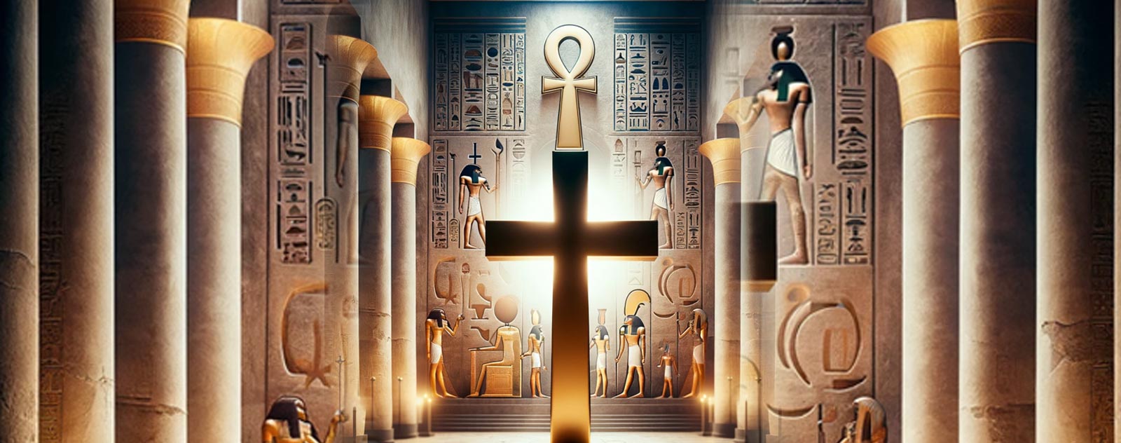 croix-egyptienne-et-croix-chretienne