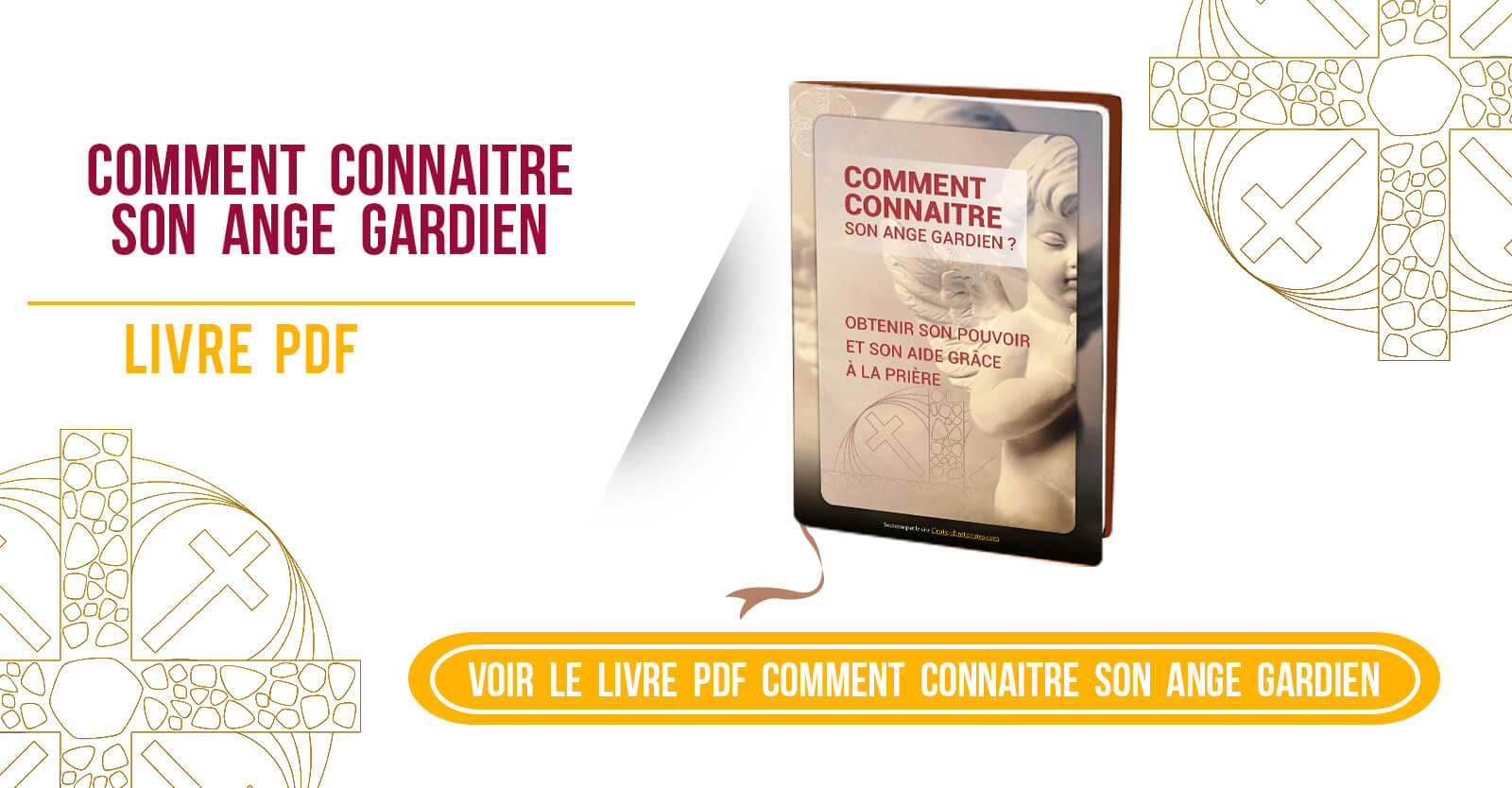 Qui est votre Ange Gardien et ce qu'il fait : 10 choses à savoir