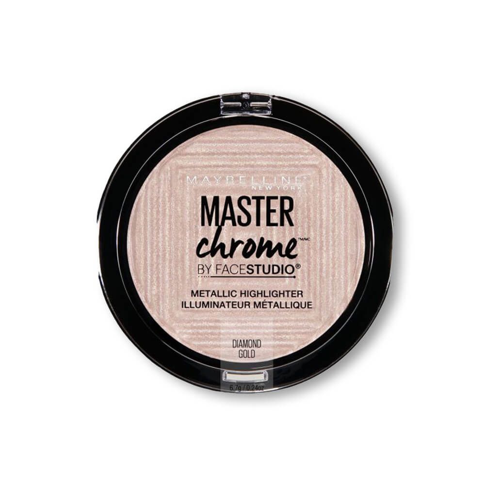 Face Studio Chrome Extreme Intense Metallic Highlighter – Loolia Closet  Jordan