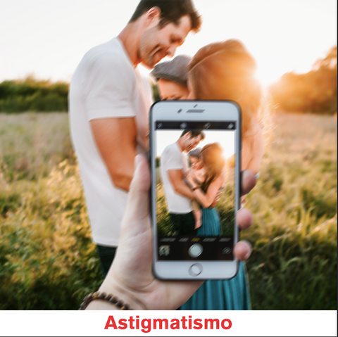 Astigmatismo