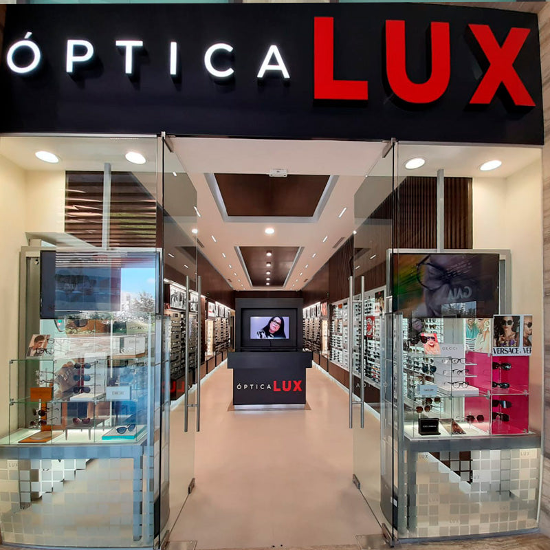 Ópticas Sucursal ✓Artz Pedregal – Ópticas LUX, Ve Más Allá