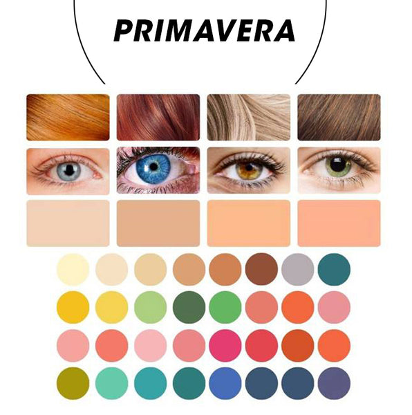 Colorimetria Primavera