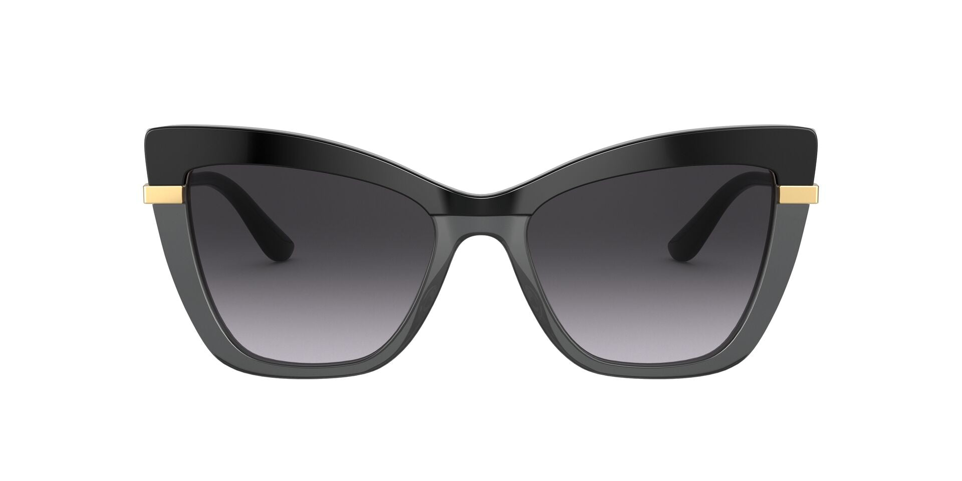 Lentes de Sol Dolce Gabbana DG4374 Negro – Ópticas LUX, Ve Allá