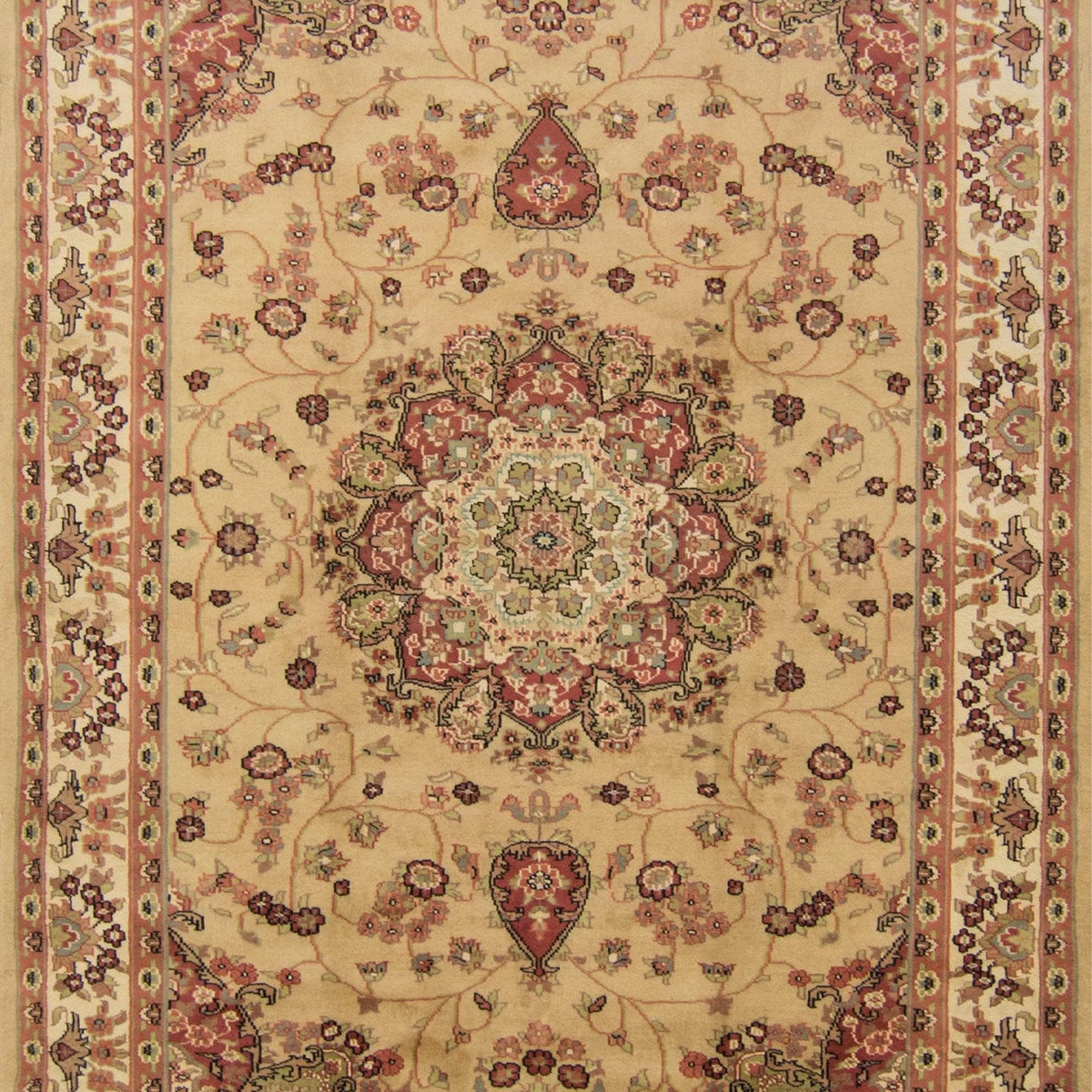  Hand-knotted Wool traditional Persian Rug 159cm x 257cm Persian-Rug | House-of-Haghi | NewMarket | Auckland | NZ | Handmade Persian Rugs | Hand Knotted Persian Rugs