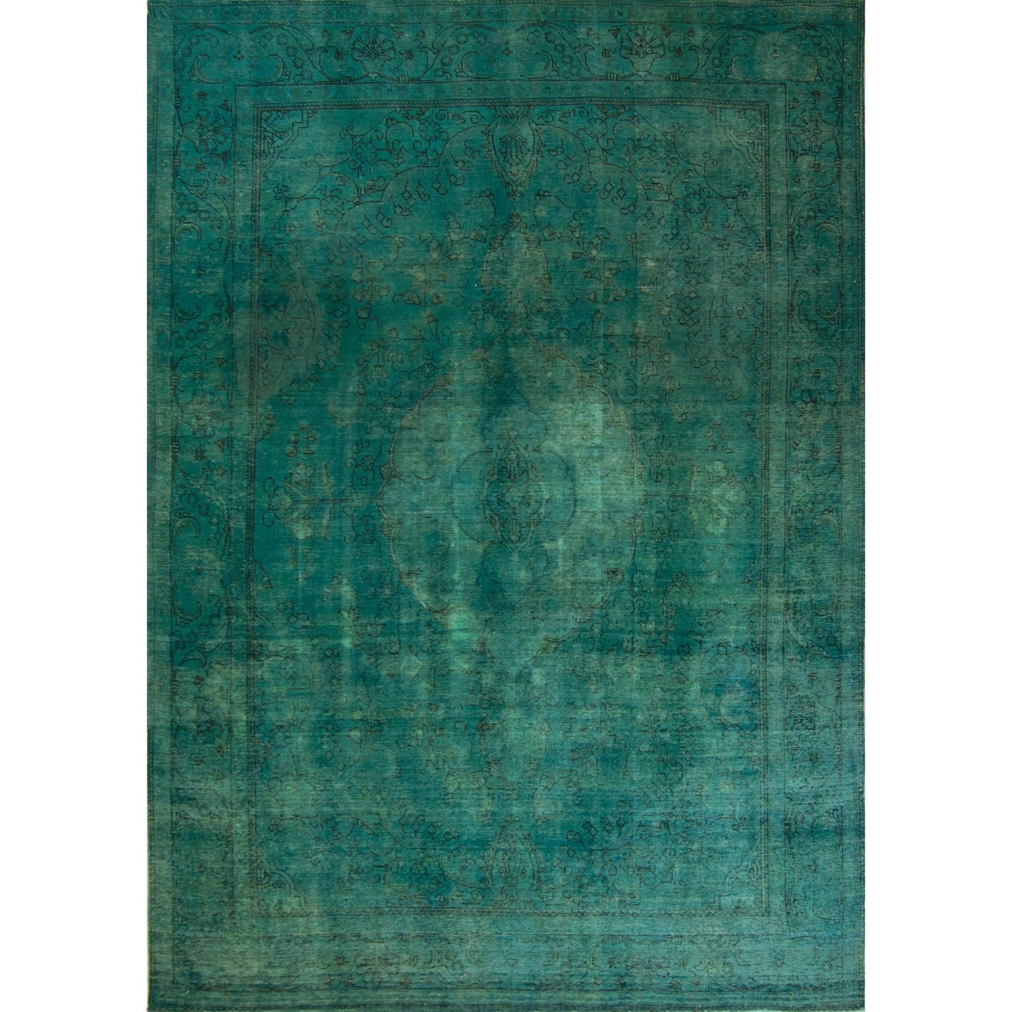 Over Dyed Rugs