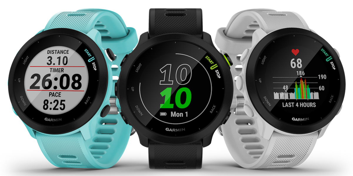 The Best Garmin Running Watch for 2023 Running GPS Watch Comparison