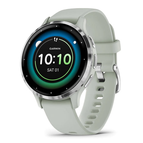 Sage Garmin Venu 3S GPS smartwatch
