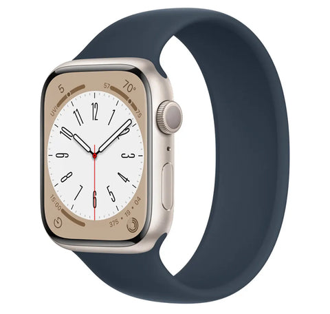 Navy Apple Watch Series 8