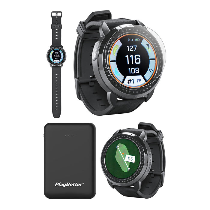 Shop Bushnell iON Elite Golf GPS Watch | Advanced Golfing