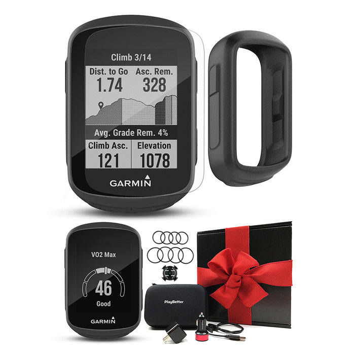 Sentimental opfindelse stun Shop Garmin Edge 130 Plus GPS Bike Computer‎ | $50 Off Holiday Sale —  PlayBetter