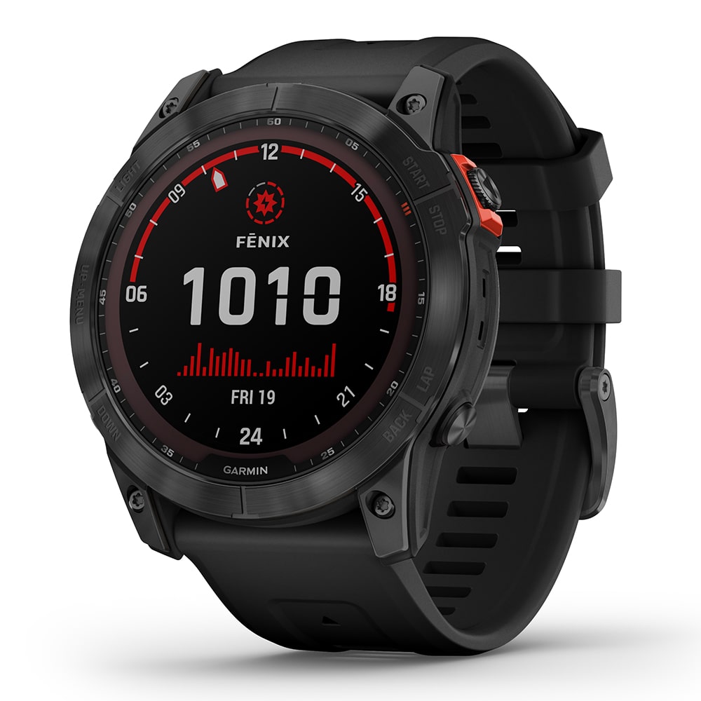 Kan beregnes fantom Tung lastbil Why You Should Buy a fenix 7/7X vs 6/6X vs 5X Plus | Garmin fenix  Comparison — PlayBetter