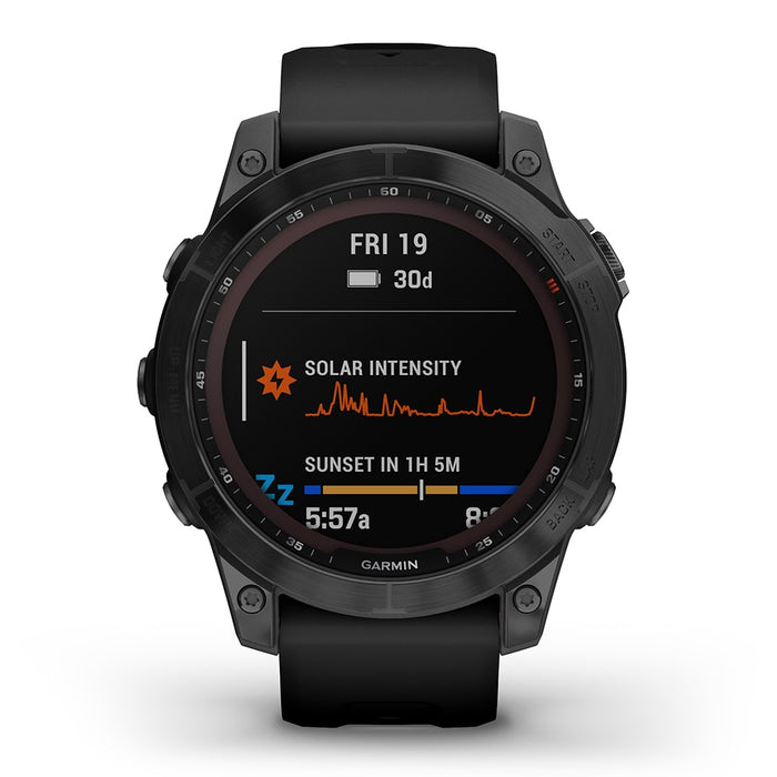 Shop 2022 Garmin fenix 7 / fenix 7 Solar | Rugged GPS Watch — PlayBetter