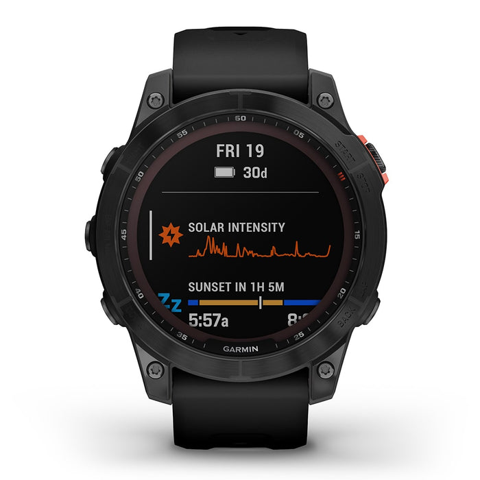 Shop 2022 Garmin fenix 7 / fenix 7 Solar | Rugged GPS Watch — PlayBetter