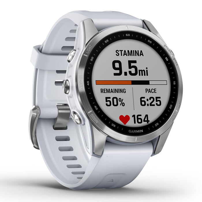 Beschrijving Uitstroom Intact Shop 2022 Garmin fenix 7S Series | Smaller-Sized Multisport GPS Watch —  PlayBetter