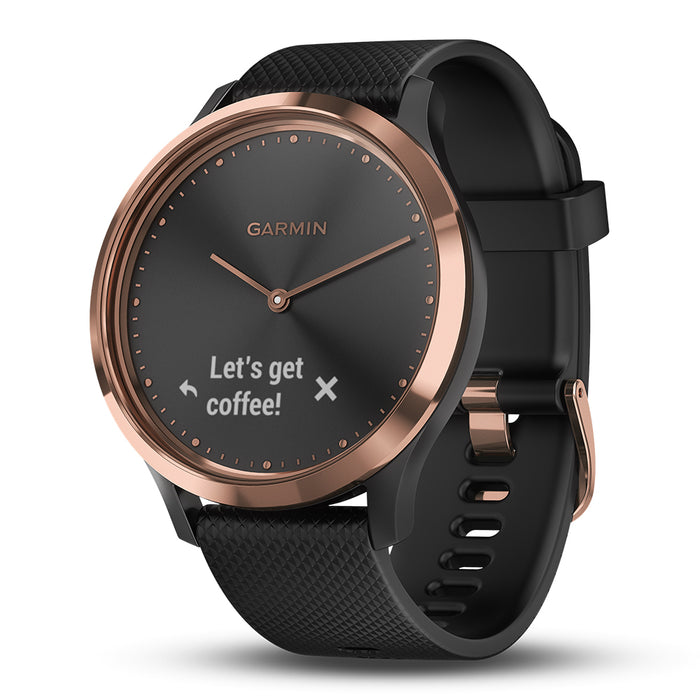 garmin vivomove gold