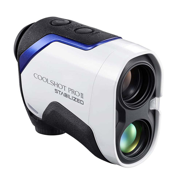 Buy Nikon COOLSHOT PROII STABILIZED Golf Rangefinder — PlayBetter