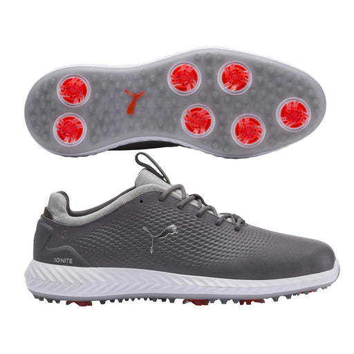 ignite pwradapt leather golf shoes