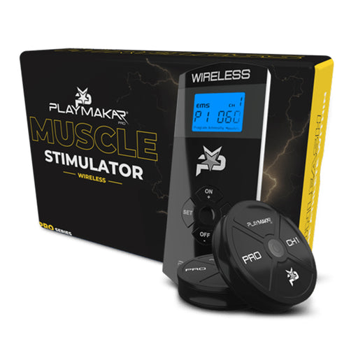 PlayMakar Wireless Mini TENS Unit  Wireless Pain Relief — PlayBetter