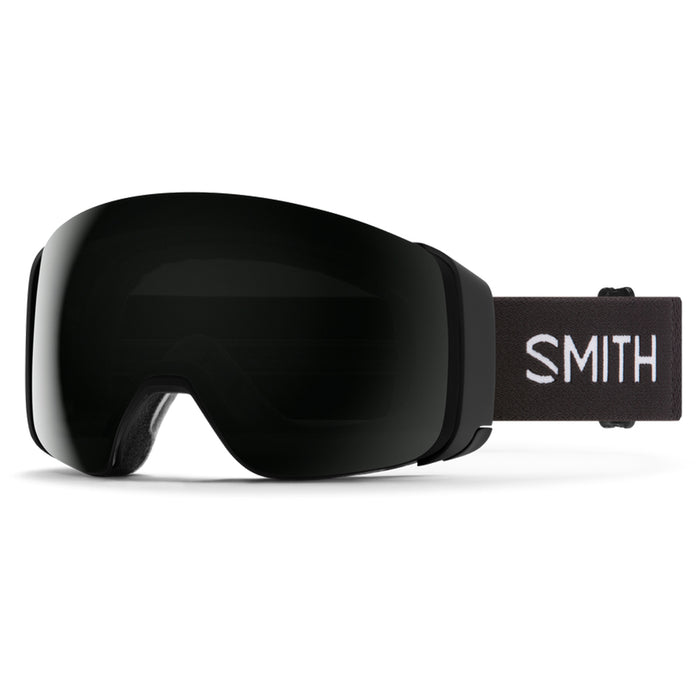 smith 4d mag clear lens