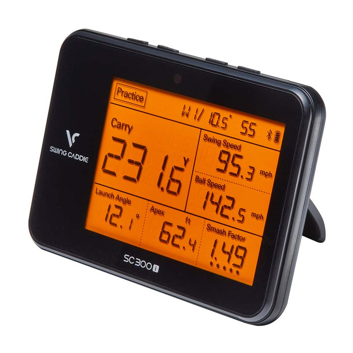 Buy Swing Caddie SC300i Golf Launch Monitor | Voice Caddie