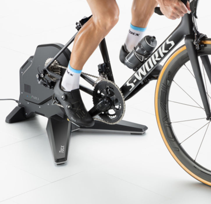 Garmin Tacx FLUX S Smart Bike Trainer | Indoor Cycling Trainer — PlayBetter