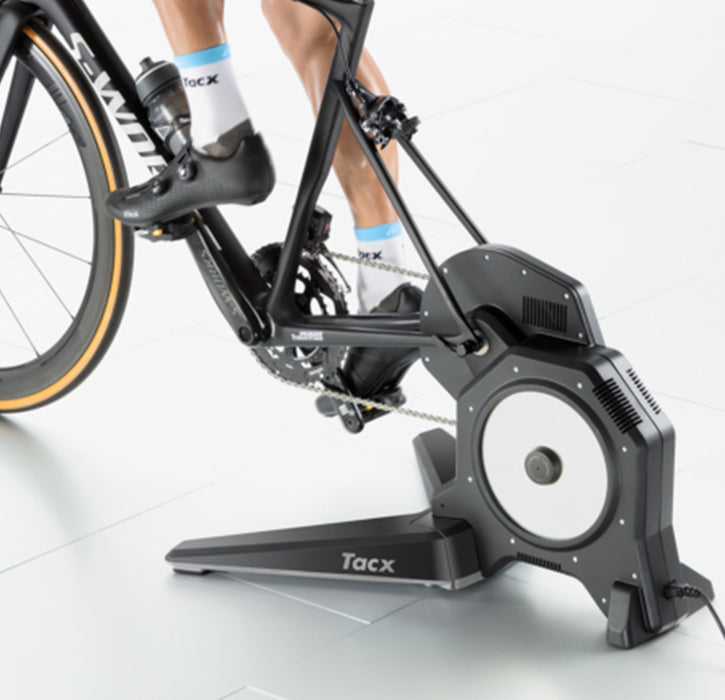 difference between tacx flux and flux s