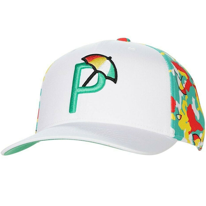 Puma Arnold Palmer P Snapback Cap 