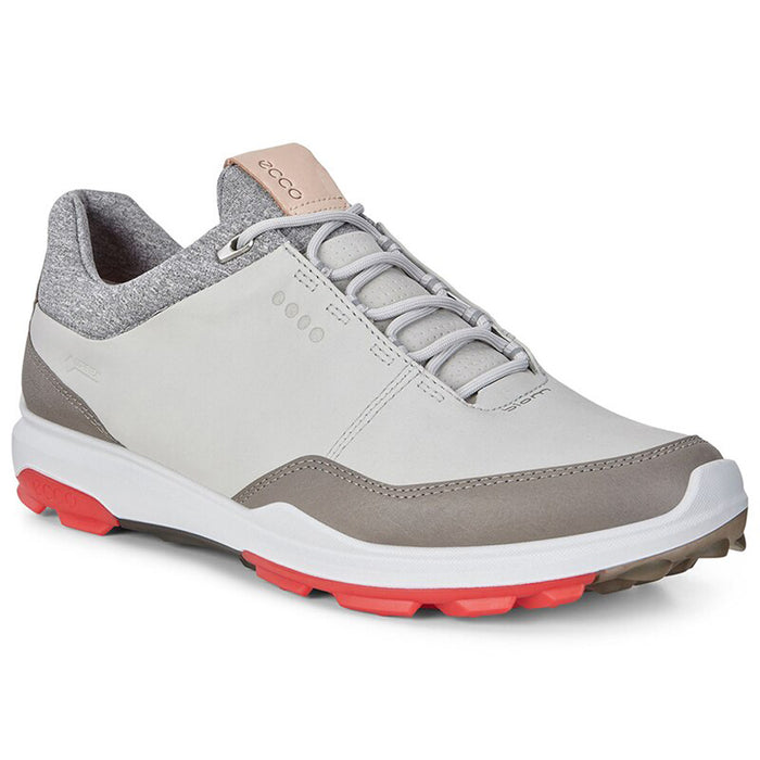 Integraal Bank Edele ECCO BIOM Hybrid 3 GTX Men's Golf Shoes | Outdoor Golf Shoes — PlayBetter