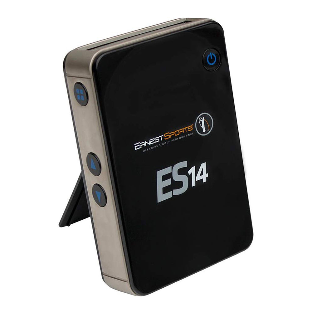 ernest sports es14 pro portable launch monitor