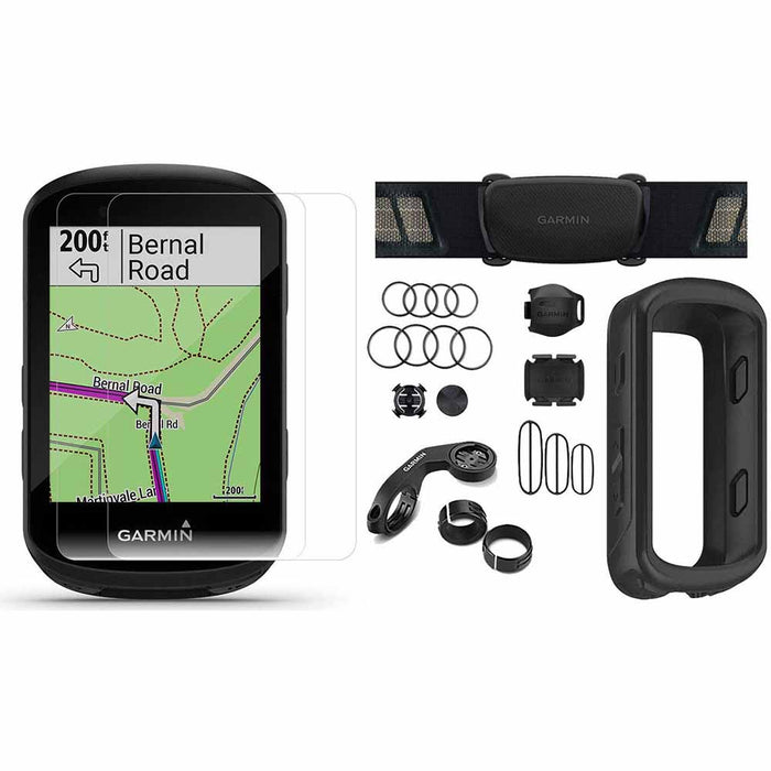 Shop Garmin Edge / 530 Bundle GPS | Free Shipping — PlayBetter