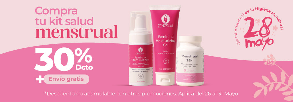 Manual para sobrevivir al síndrome premenstrual