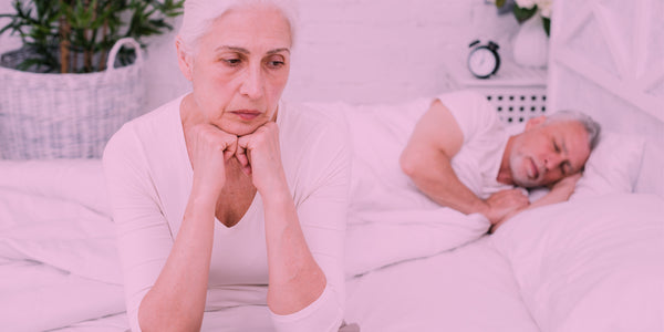 Desierto en tu Zona V: ¿Cómo Reavivar tu Vida Sexual Durante la Menopausia?