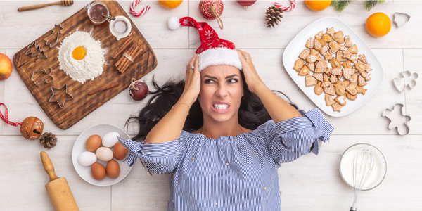 ¡Festeja sin Preocupaciones! Cómo Mantener tu Salud Íntima y Alimentación en Equilibrio esta Navidad