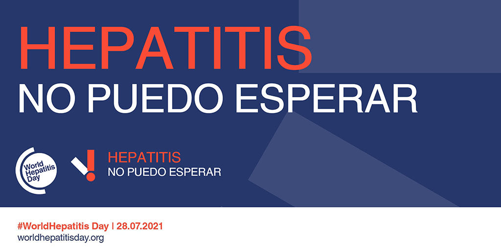 día mundial de la hepatitis