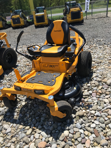 Cub Cadet XT1 LT46 Lawn Tractor – Peach Country Tractor