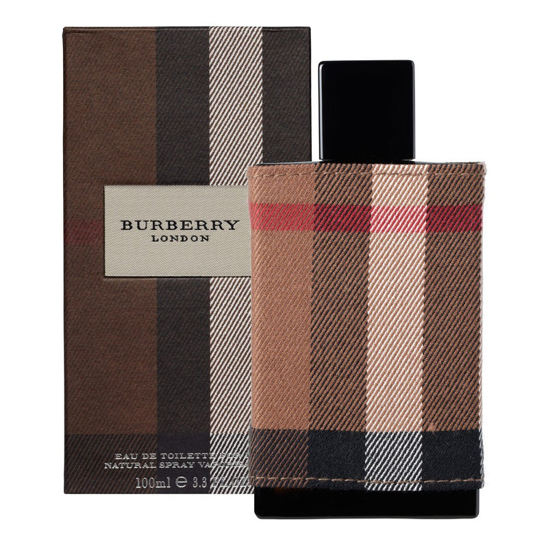 burberry london eau de toilette 100ml