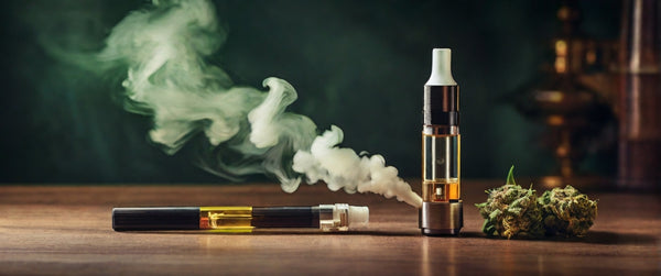 How does it feel after vaping CBD?