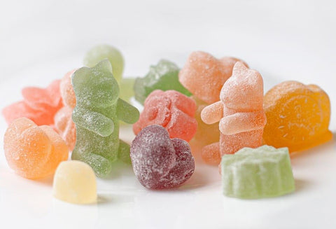 CBD Gummy Bears