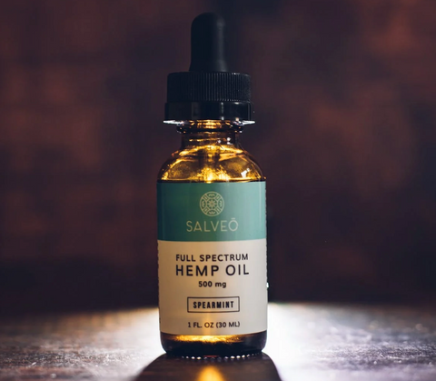 Full Spectrum CBD Oil