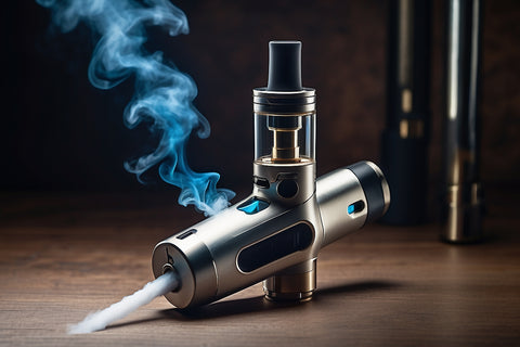 future of vaping