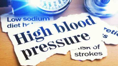 high blood pressure an nicotine