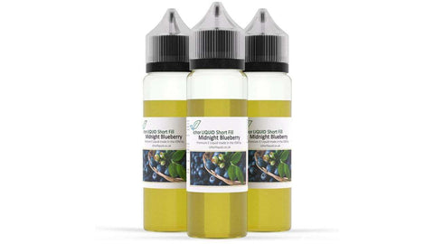 short fill vape juice