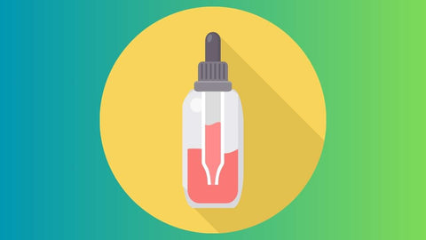 what is in e liquid