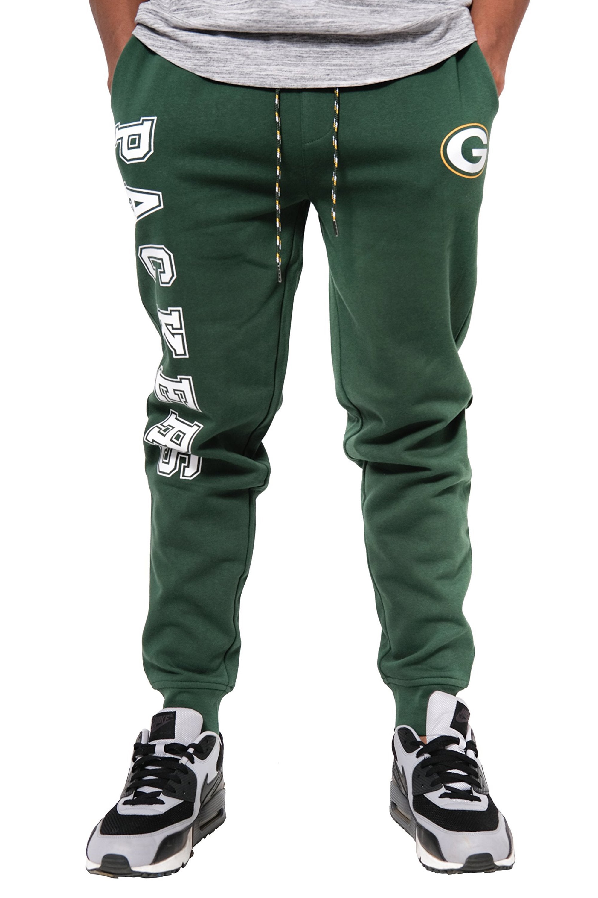 packers sweatpants mens