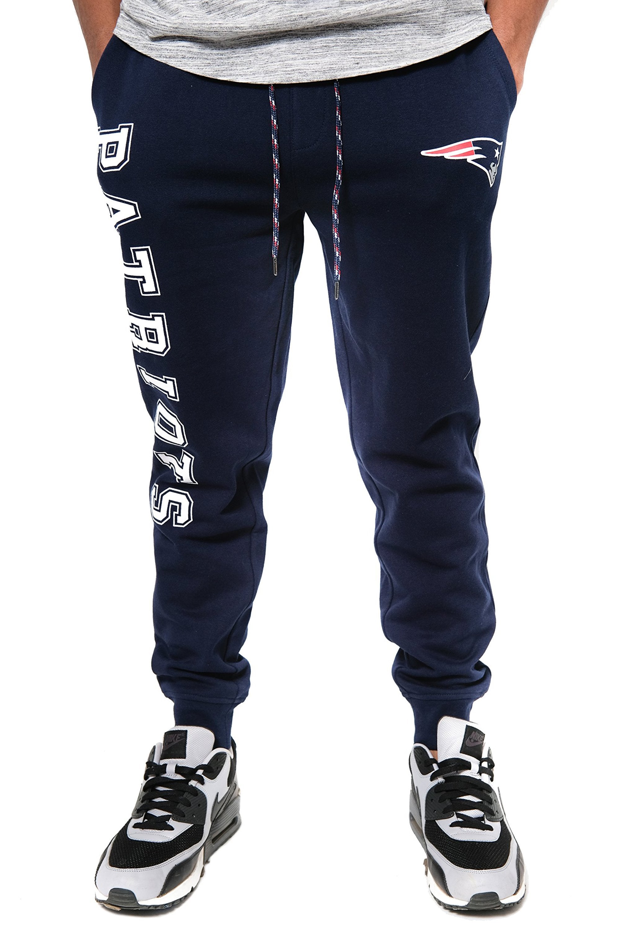 patriots jogging pants