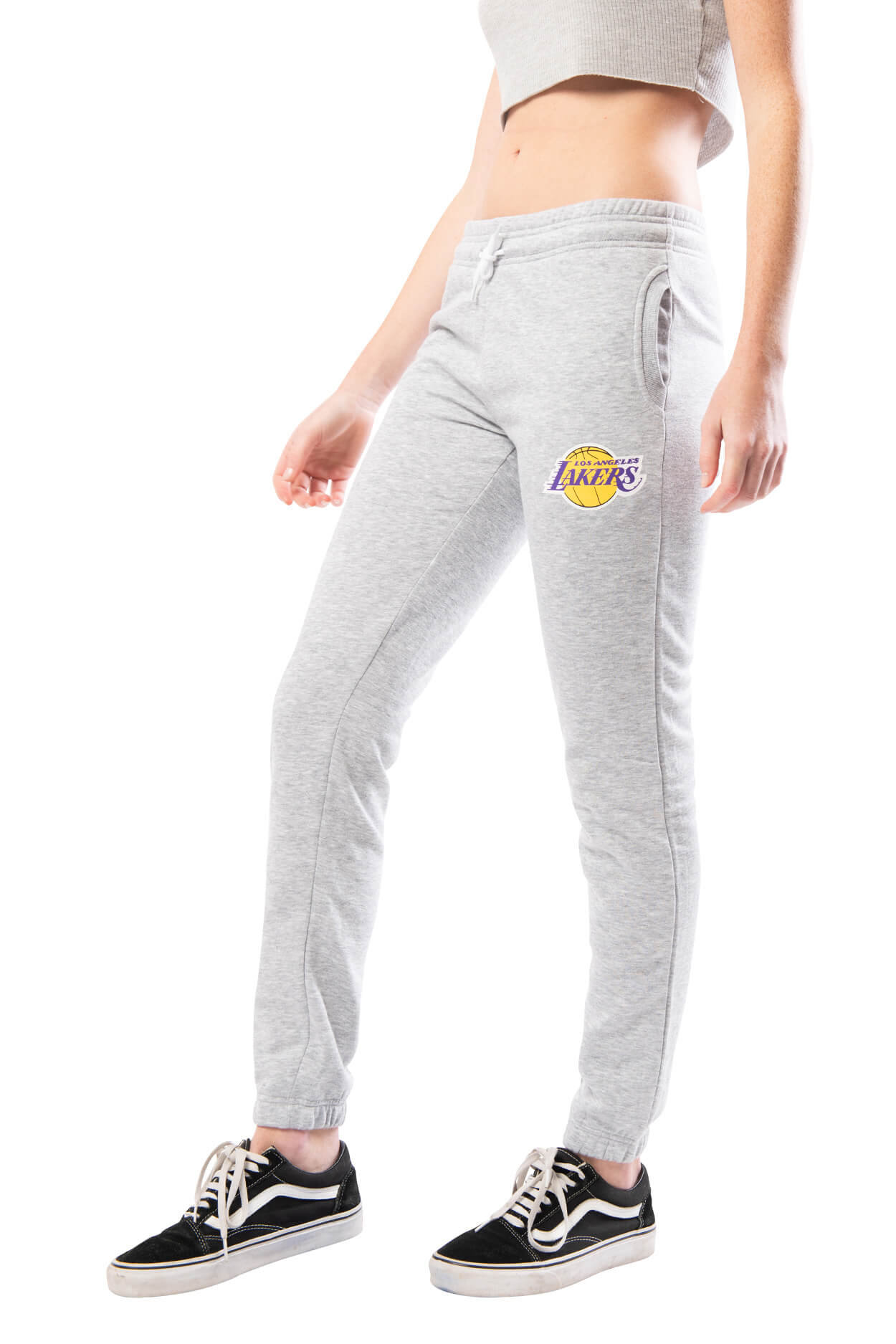 lakers jogger