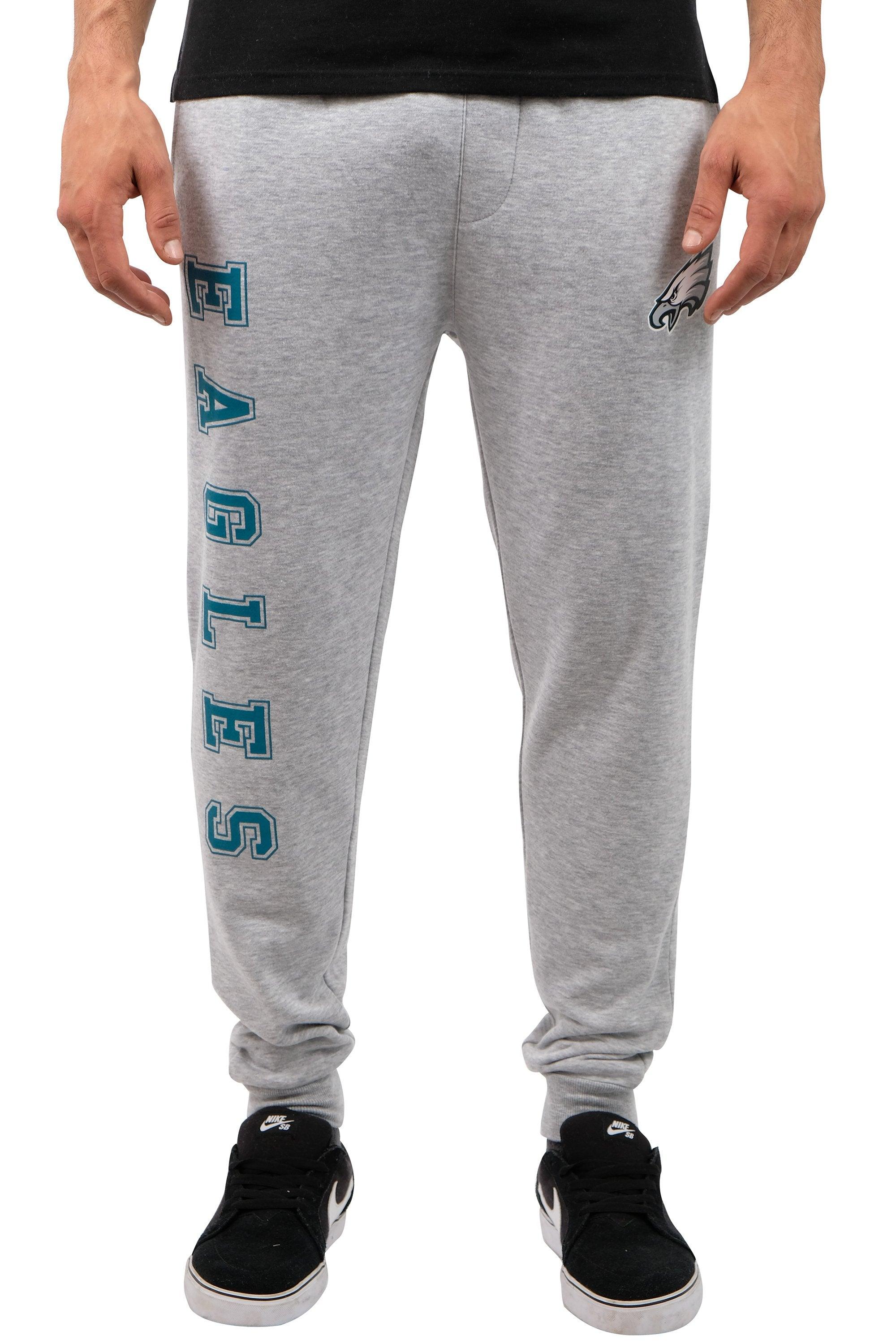 philadelphia eagles joggers mens