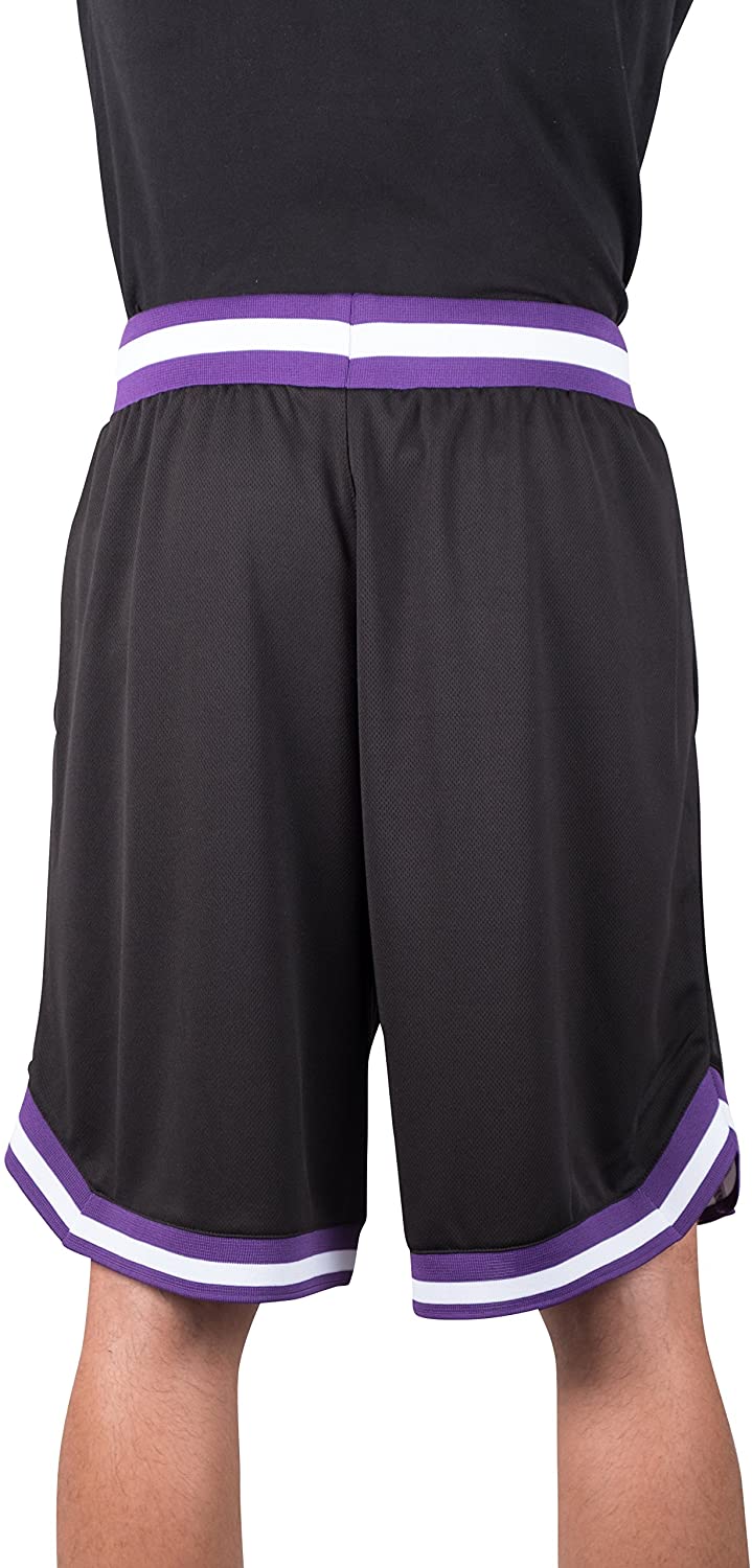 sacramento kings basketball shorts