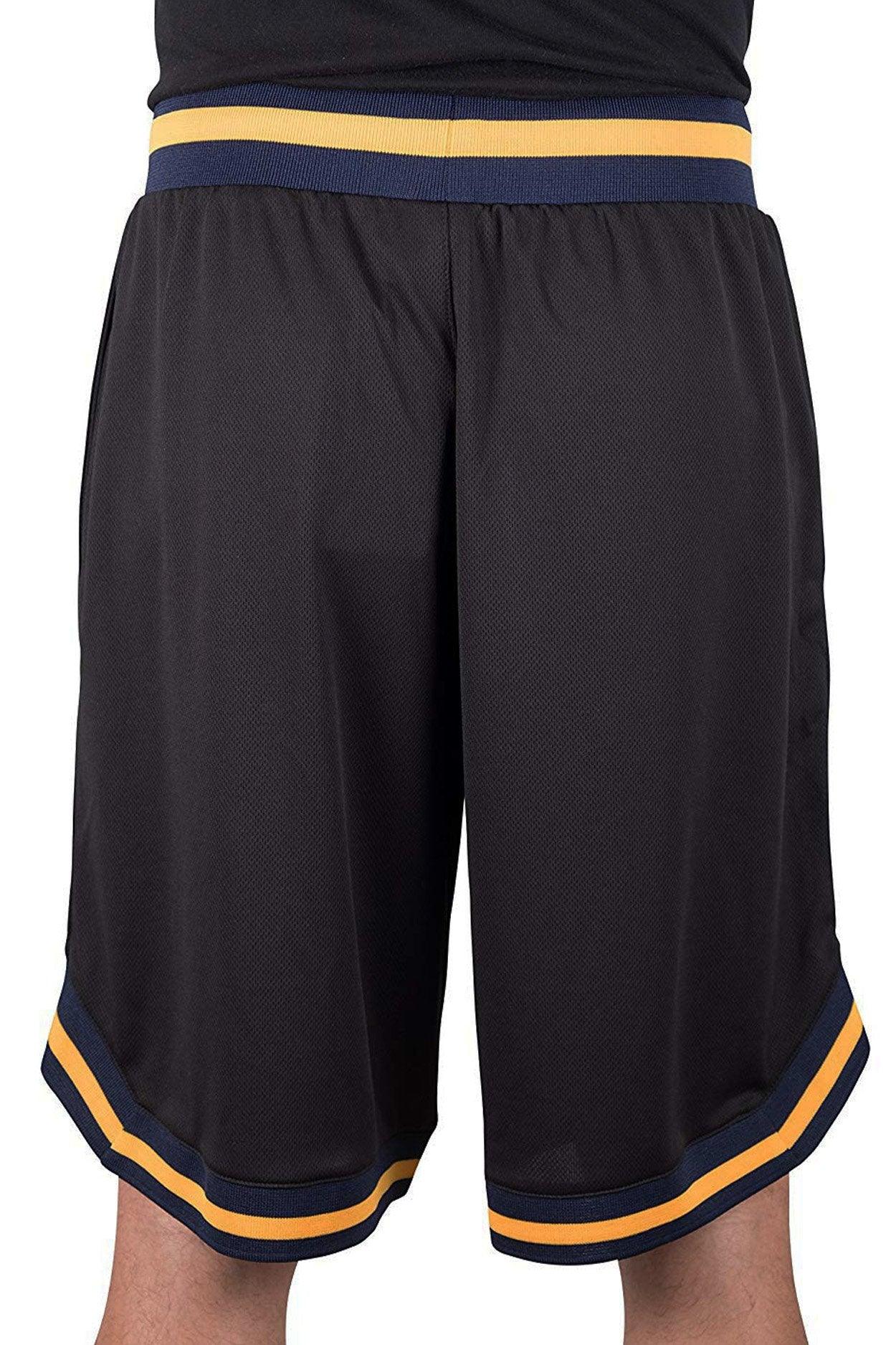 baltimore ravens basketball shorts