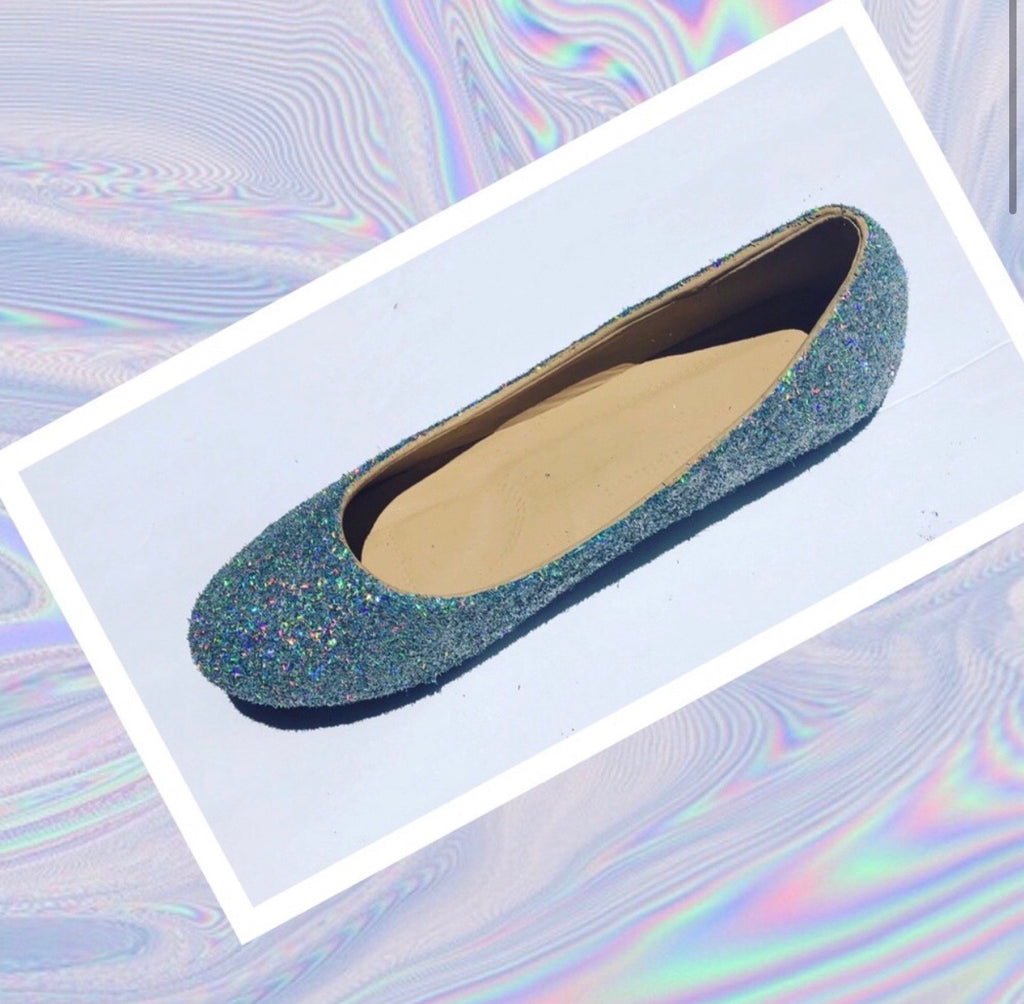 holographic flats